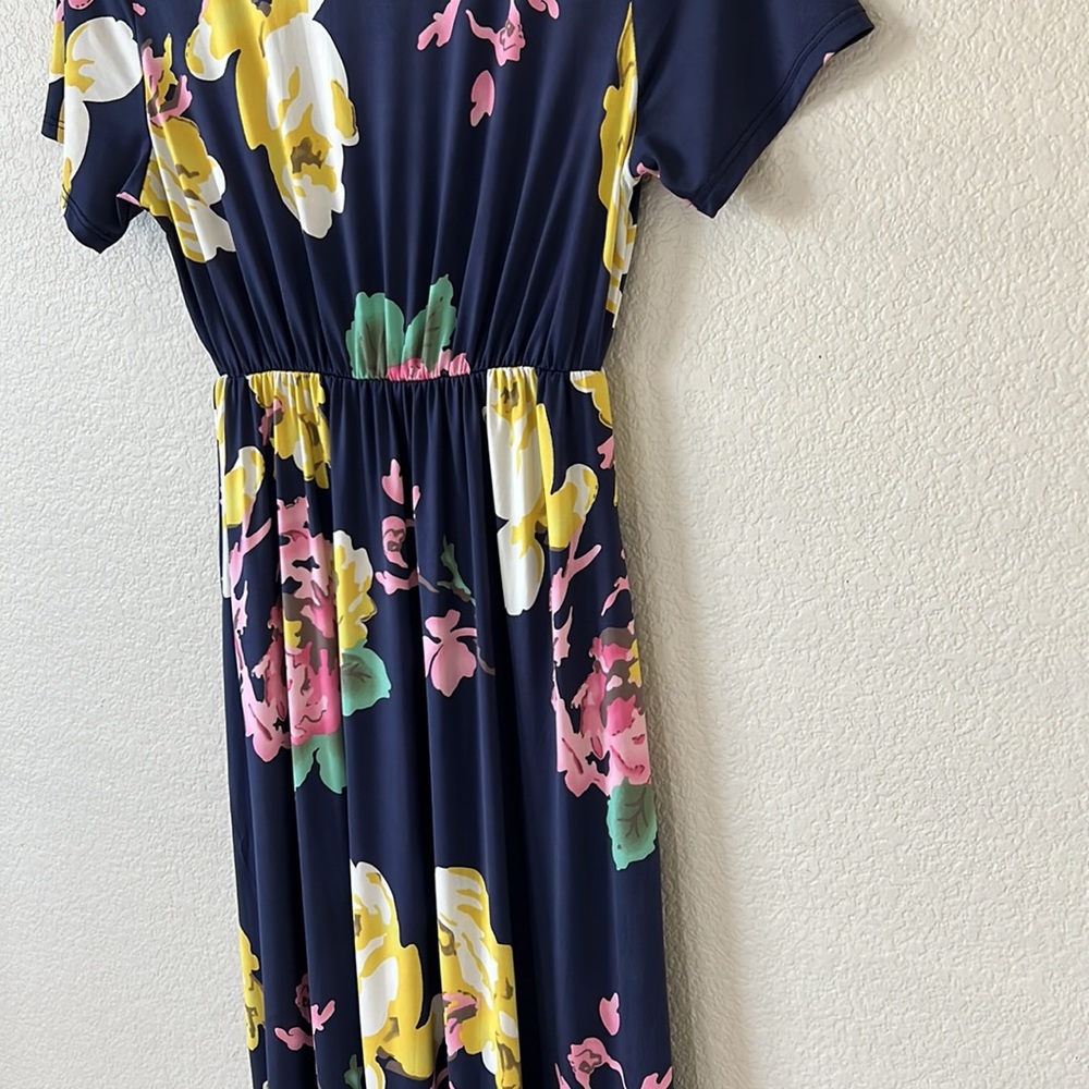 eloges Floral Dress Size Medium - Picture 11 of 14